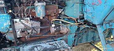 Traktorlar: Traktor “Belarus” (MTZ seriyası) - Rəng: mavi, kabinalı - Arxa — 22