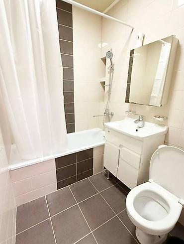 2х кв 106 серия: 2 комнаты, 45 м², Улан-2 мкр 106 серия улучшенная, 2 этаж — 3