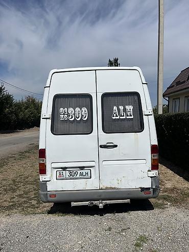 спринтер 312: Mercedes-Benz Спринтер: 1996 г., 2.9 л, Механика, Фургон — 4