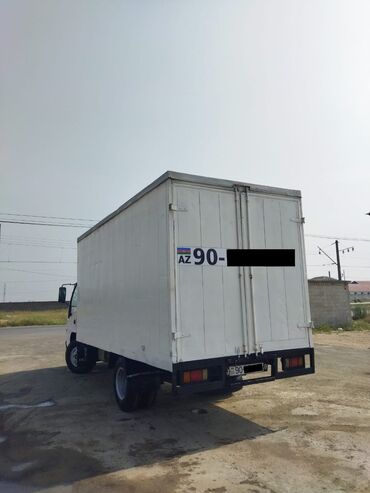 Yük maşınları: Isuzu 66, 2004 il, motor 3.9 l, Soyuducu — 4