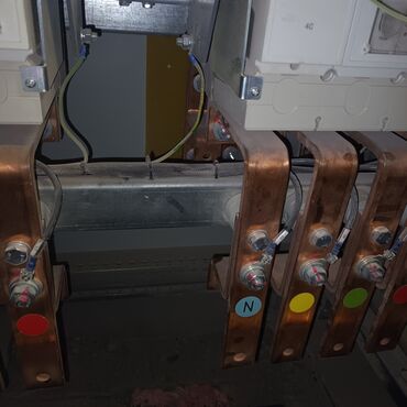 Электрики: Проектирование и сборка электрощитов под объект Профессиональная — 14