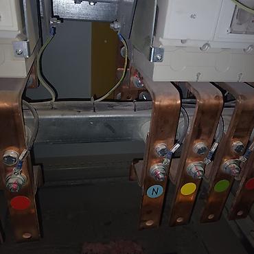 Электрики: Электромонтаж и сборка электрощитов под ключ Профессиональные услуги — 11