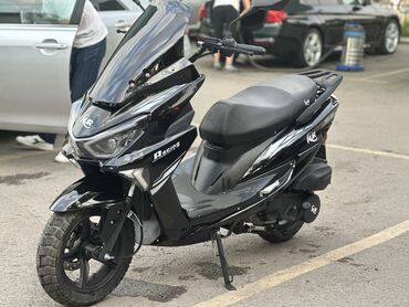Скутеры: Продаю мамет 150 куб новый