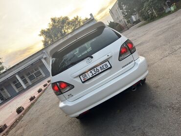 автозапчасти на корейские авто: Toyota Harrier: 2001 г., 3 л, Автомат, Газ, Кроссовер