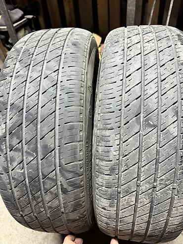 space runner: Пара летних шин 195/60 R15 - Размер: 195/60 R15 - Тип: летние - — 1