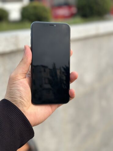 Apple iPhone: IPhone 11 Pro Max, 256 GB, Matte Midnight Green, Zəmanət, Sənədlərlə — 7