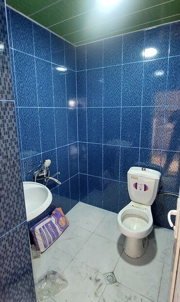 Uzunmüddətli kirayə evlər: 35 kv. m, 1 otaqlı, Kanalizasiya, Kombi, Qaz — 7