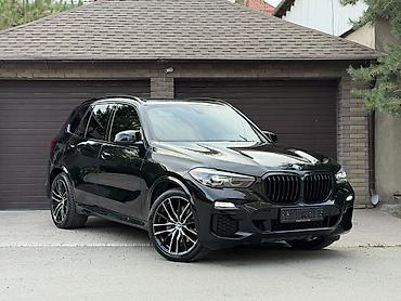BMW: BMW X5: 2019 г., 3 л, Автомат, Бензин, Кроссовер — 1