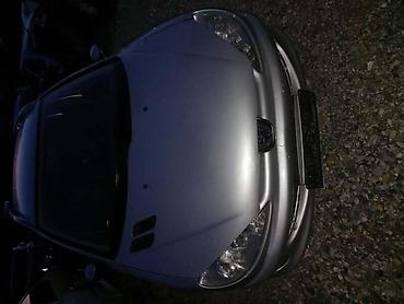pc volani: FAROVI H7 I H4 ZA PEUGEOT 206 | Originalni polovni delovi za Peugeot — 1