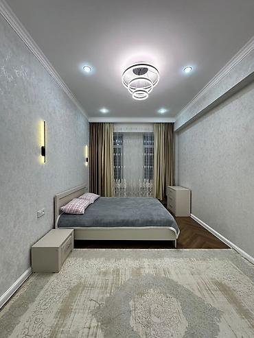нова гранд: 3 комнаты, 81 м², Элитка, 4 этаж, Дизайнерский ремонт — 4