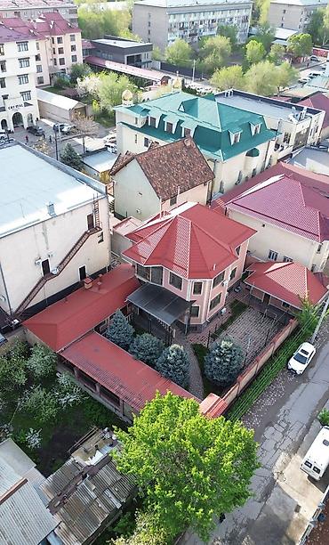 Продаётся дом в районе Горького / Абая • Участок — 6 соток • Площадь