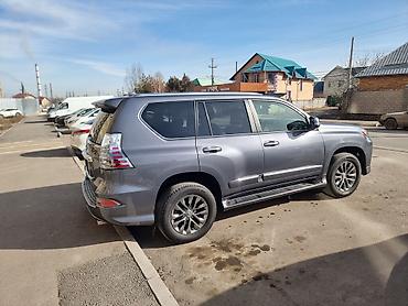 Lexus: Lexus GX: 2019 г., 4.6 л, Автомат, Бензин, Внедорожник — 12