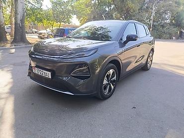 Changan: JMEV : 2026 г., Вариатор, Электромобиль, Кроссовер — 1