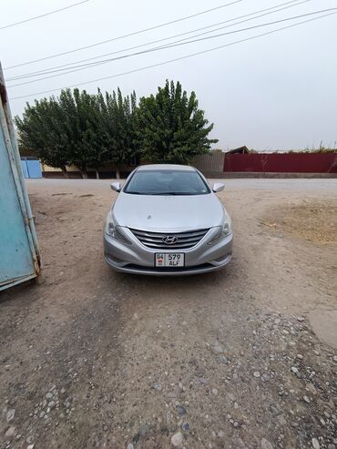 коробка 5 ступка на мерседес 124: Hyundai Sonata: 2011 г., 2 л, Автомат, Газ, Седан