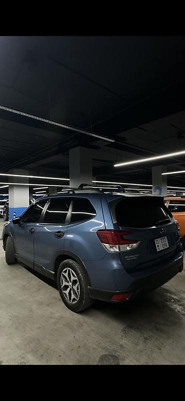 subaru outback 2012: Subaru Forester: 2020 г., 2.5 л, Вариатор, Бензин, Кроссовер — 3