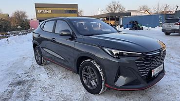 Changan: Changan X5 Plus: 2025 г., 1.5 л, Робот, Бензин, Кроссовер — 2