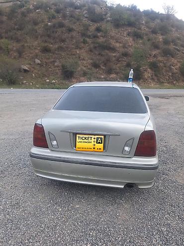 song byd: Toyota Progres: 2003 г., 2.5 л, Автомат, Бензин, Седан — 4