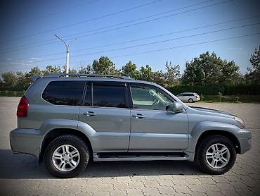 4 7: Lexus GX: 2004 г., 4.7 л, Автомат, Бензин, Внедорожник — 6