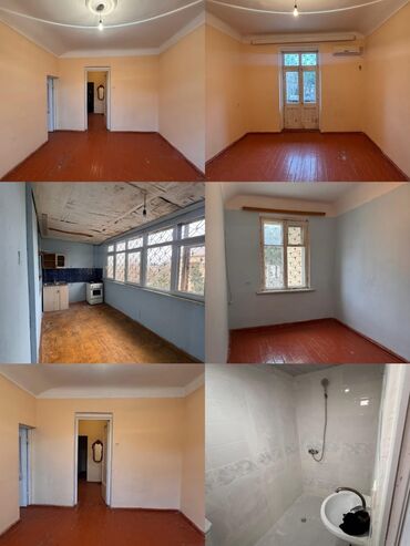 160 manata kiraye evler: 60 м², 2 комнаты