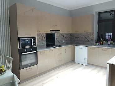 Кухонные гарнитуры: Кухонный гарнитур, Новый, цвет - Белый, Бесплатная доставка at lalafo.kg — 24 Кухонные гарнитуры: Кухонный гарнитур, Новый, цвет - Белый, Бесплатная доставка — 24