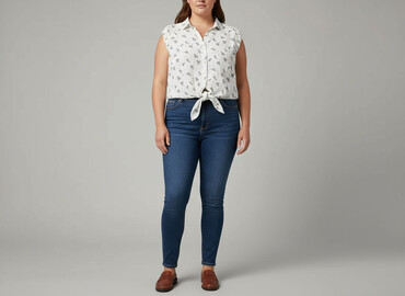 bluza polarowa: F&F, Bluzka damska, rozmiar 4XL