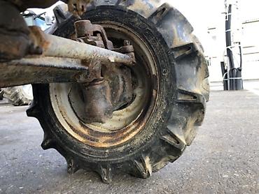 Другие тракторы: Продается японский траткор Митцубисси МТ21. Полный привод, Водяное — 13