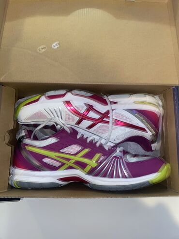 us polo obuca: Asics, 42, color - Multicolored