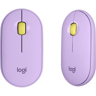 logitech g920: Мышь беспроводная Logitech Pebble M350 создана специально для того