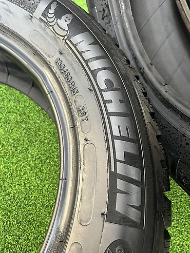 185: Шины 185 / 65 / R 15, Зима, Новый, Комплект, Легковые, Польша, Michelin — 7