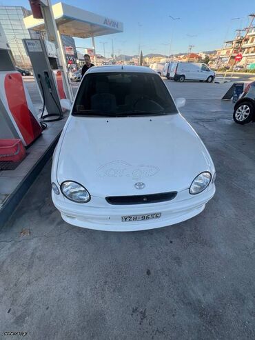 Toyota: Toyota Corolla: 1.6 l. | 1997 έ. Κουπέ at lalafo.gr — 20 Toyota: Toyota Corolla: 1.6 l. | 1997 έ. Κουπέ — 20