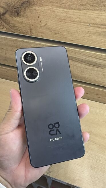 элитные номера телефонов: Huawei nova 10z, Б/у, 128 ГБ