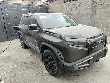 дрон пульт: BYD FangChengBao Leopard 3: 2025 г., Автомат, Внедорожник — 8