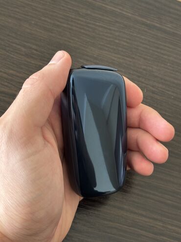 Qəlyan, vayp və aksesuarları: Tütün Qızdırıcısı "Ploom". Hədiyə alınıb ancaq çox az istifadə olunub