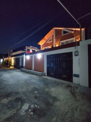 Bağ evlərinin satışı: Bakı, Suraxanı, 156 kv. m, 5 otaqlı, Hovuzsuz, Qaz, Su, İnternet