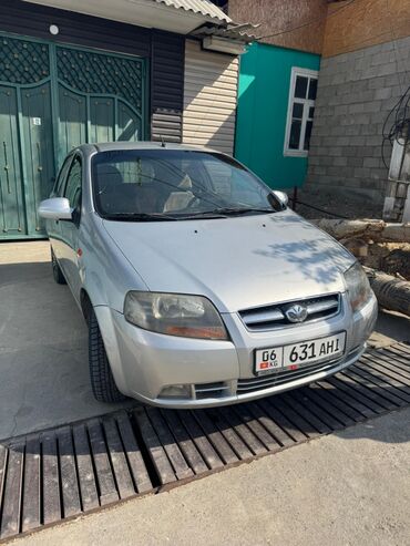 купить запчасти на опель вектра б: Серебристый хэтчбек Daewoo калос, представленный на фотографиях