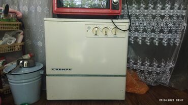 стиральная машинка сибирь: Стиральная машина Б/у, Полуавтоматическая, До 7 кг, Компактная