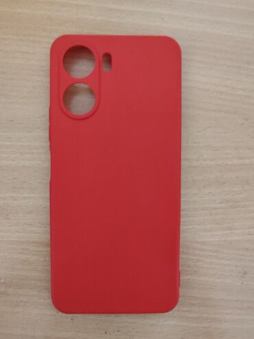 na gumu dzepovi: Case for Vivo y16, color - Red