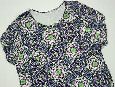 koszule bluzki: Bluzka damska, rozmiar 4XL — 1