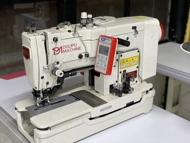 Промышленные швейные машинки: Швейная машина Автомат