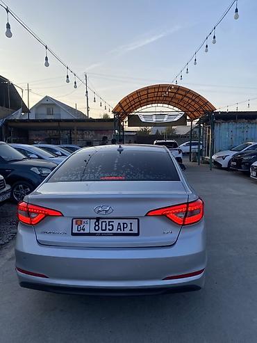 блок управления хендай солярис: Hyundai Sonata: 2016 г., 2 л, Автомат, Газ, Седан — 4