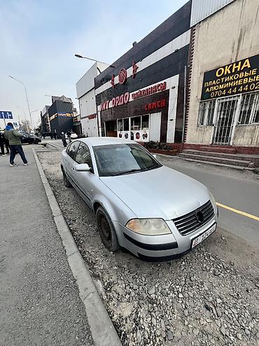 volkswagen passat b5 плюс: Volkswagen Passat: 2001 г., 2 л, Механика, Бензин, Седан — 3