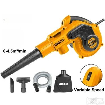 drvene škrinje za posteljinu: Ingco duva? li�?a 800W AB8008 Duva? li�?a AB8008 IngcoNapon duva?a