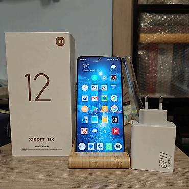 redmi note 11 pro бу: Xiaomi, Mi 12X, Б/у, 128 ГБ, 2 SIM — 1