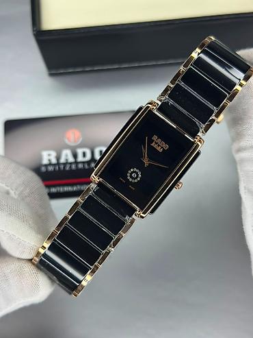 Qol saatları: ⚜ | RADO ⚜ | KOD-6284760 ⚜ | EURO KİLİD ⚜ | KERAMİK ⚜ | SU KEÇİRMİR ⚜ — 4