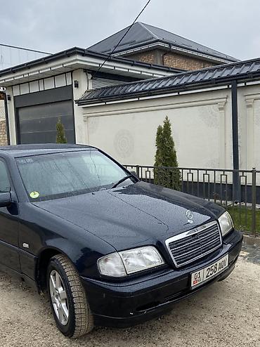 Mercedes-Benz: Mercedes-Benz C-Class: 2000 г., 2.2 л, Ручные, Дизель, Седан at lalafo.kg — 4 Mercedes-Benz: Mercedes-Benz C-Class: 2000 г., 2.2 л, Ручные, Дизель, Седан — 4