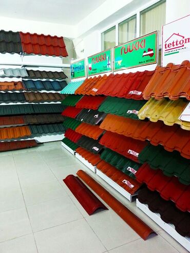 Çerepitsa: Metal dam örtükləri, Pulsuz çatdırılma, Zəmanətli, Kredit yoxdur -da lalafo.az — 2 Çerepitsa: Metal dam örtükləri, Pulsuz çatdırılma, Zəmanətli, Kredit yoxdur — 2