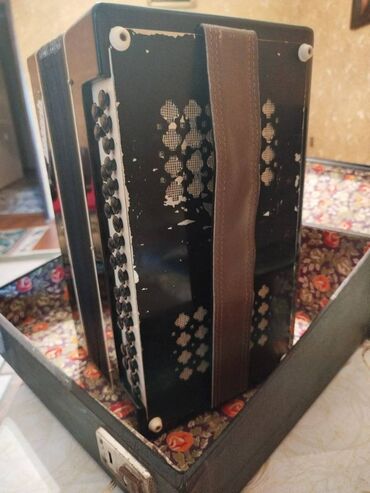 Qarmonlar: Qarmon, Akustik, İşlənmiş, Ödənişli çatdırılma, Rayonlara çatdırılma, Ünvandan götürmə — 5