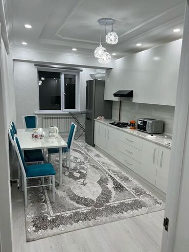 сдается комната кок жар: 1 комната, 46 м², Элитка, 2 этаж, Дизайнерский ремонт