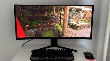 Монитор, Xiaomi, Новый, 29" - 30"