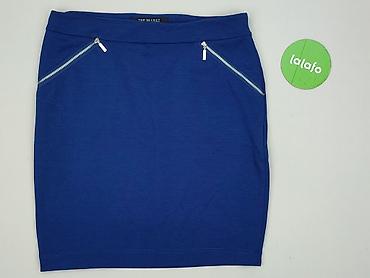 spodnice lata 80: Top Secret, Spódnica damska, rozmiar XL — 2